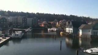 preview picture of video 'Rundschau Best Western Plus Marina Wolfsbruch in Rheinsberg - Kleinzerlang'