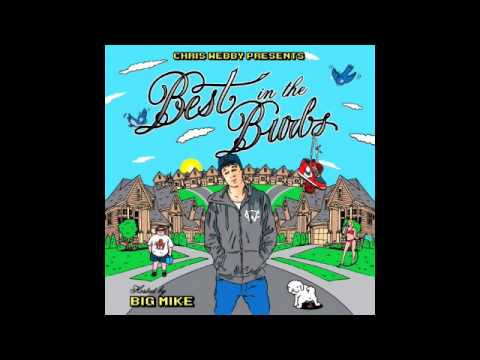 Chris Webby - Crashing Down (feat. Daniel Zavaro)