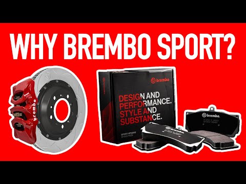 Here's Why You Should Choose Brembo Brakes!