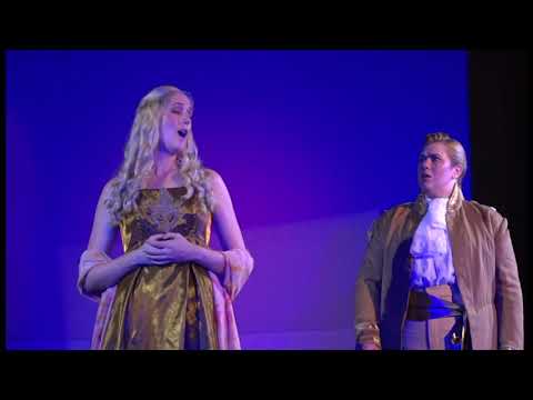 Cendrillon Act II Duet