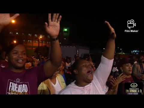 MINISTERIO EN HONOR A ÉL ❌ NASHLA ORTEGA - FIDELIDAD 2022.