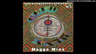 Clubmixx 3 Megamix (Short Version) - Mixed By Geoff Sturre (Eurodance)
