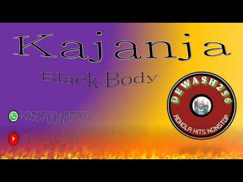 Kajanja - Black Body