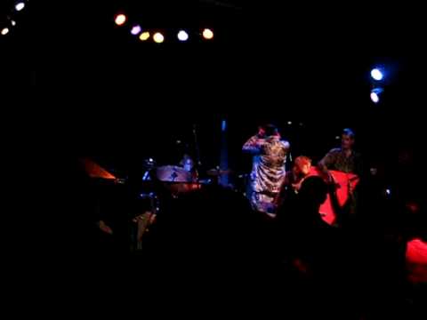 Red Elvises "Closet Disco Dancer" in New York @ Drom -Oct 15, 2008