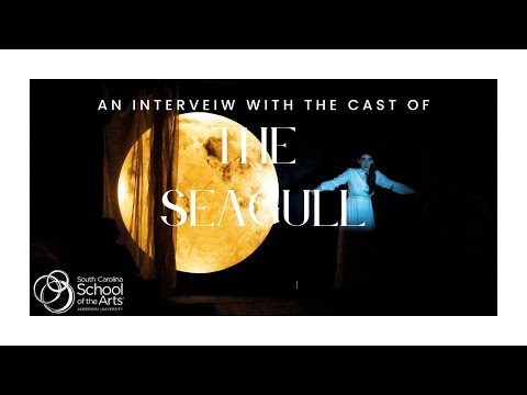 The Seagull Cast Interviews