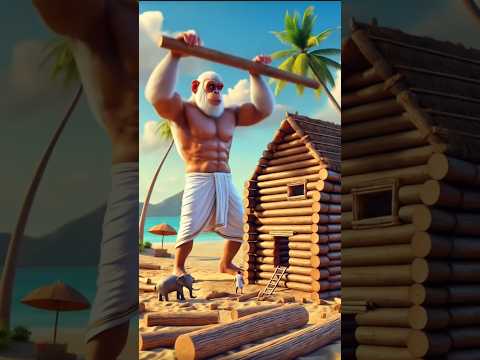 Monkey, Baby Elephant & the Tsunami Disaster – All Because You Didn’t Subscribe