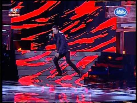 Filipe Pinto -Ídolos 2009  Disarm