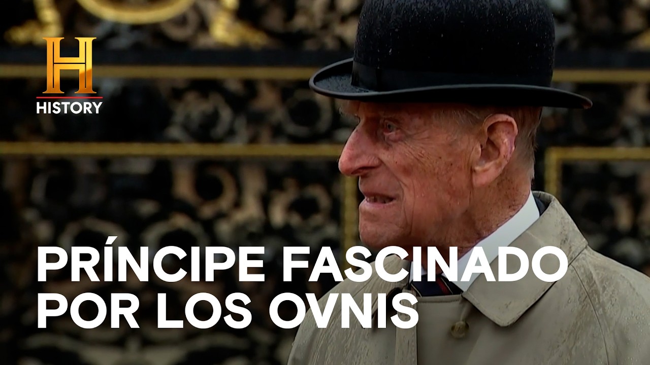 OVNIS Y LA REALEZA - ALIENÍGENAS ANCESTRALES