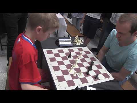 2018-05-12 FM Murzin - GM Gabrielian Blitz in Novocherkassk