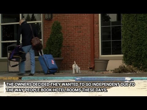 The Heritage Inn is now independent of Best Western Hotels and Resorts