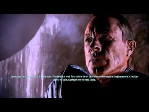 Mass Effect 2 Walkthrough - Part 11 - [Helping Zaeed] [1080p HD] [PARAGON] (PC/PS3/Xbox 360)