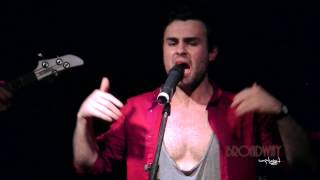 Ross Chisari - Broadway Unplugged - Everybody Say Yeah