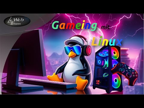 Gaming with Linux Mint 22