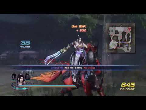 Warriors Orochi 3 Chapter 6 Rescue at Yan Province - Mirror Realm