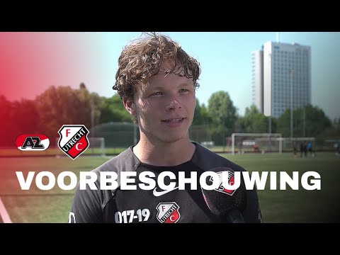 🏆 BEKERFINALES voor FC Utrecht O15 & O17 | XXL VOORBESCHOUWING