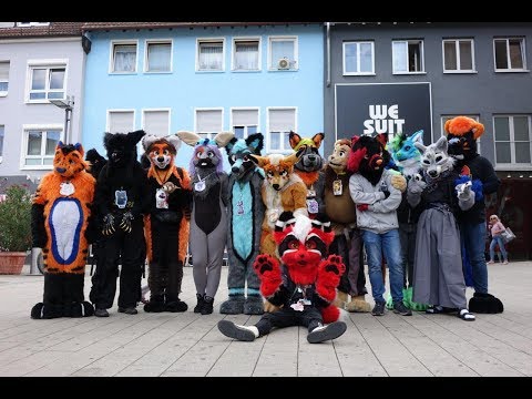 Suitwalk Heilbronn - Walk Thru Fire (Music Video|HD50)