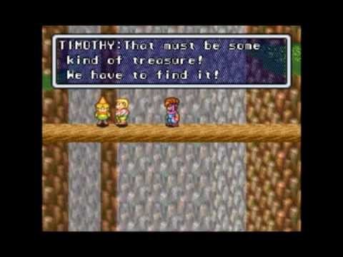 Secret of Mana: Pt. 1 - Intro & Mana Sword Forest