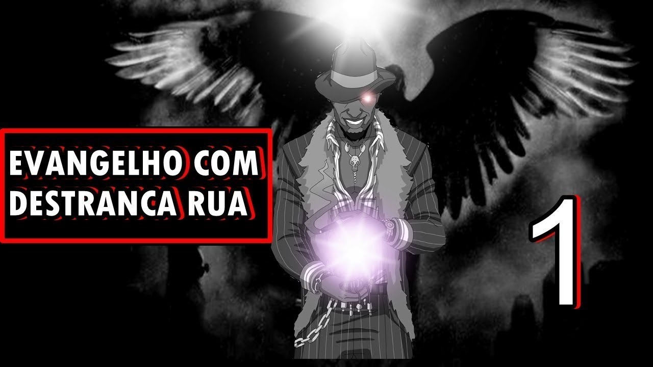 🔴O EVANGELHO COM DESTRANCA RUAS 1