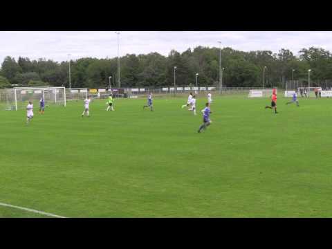 Asarums IF/FK - FC Rosengård 1-2 DIV2 Part1