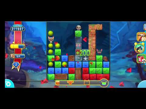 PET RESCUE SAGA LEVEL 4248 ~ NO BOOSTERS