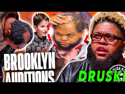 Brooklyn Auditions Went WRONG 😂🔥 | Funniest FAILS & Druski Reactions | Coulda Been Records
