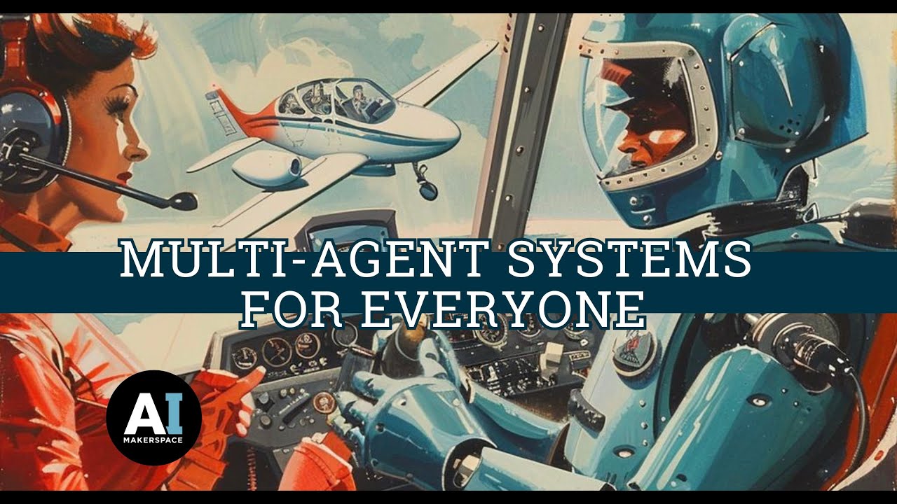 Multi-Agent Systems for Everyone