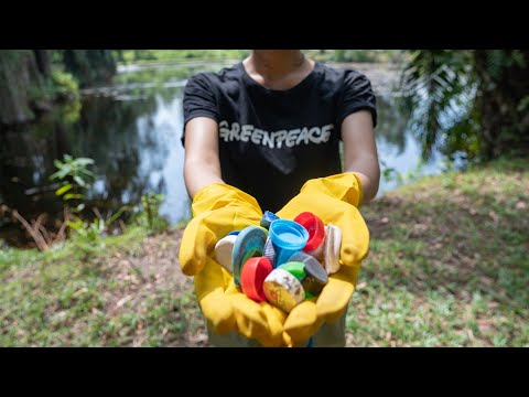 Plast - hur hamnade vi i den här krisen?