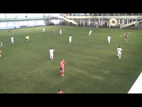 2013.01.13. Granatkina turnīrs: Latvijas U-19 izlase izlase pārspēj Kazahstānu