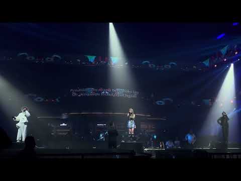 Kota Ini Tak Sama Tanpamu by Nadhif Basalamah with Aziz Harun & Aisha Retno) - Cover by Live Show