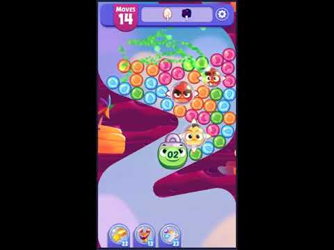 Angry Birds Dream Blast Level 479 - NO BOOSTERS 😠🐦💤🎈 | SKILLGAMING ✔️