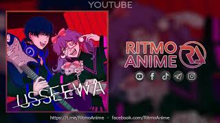 Cover art for Usseewa English cover