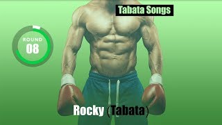 Tabata Songs - &quot;Rocky (Tabata)&quot;
