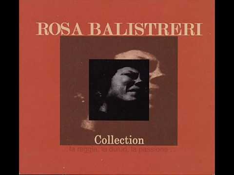 Rosa Balistreri - La virrinedda