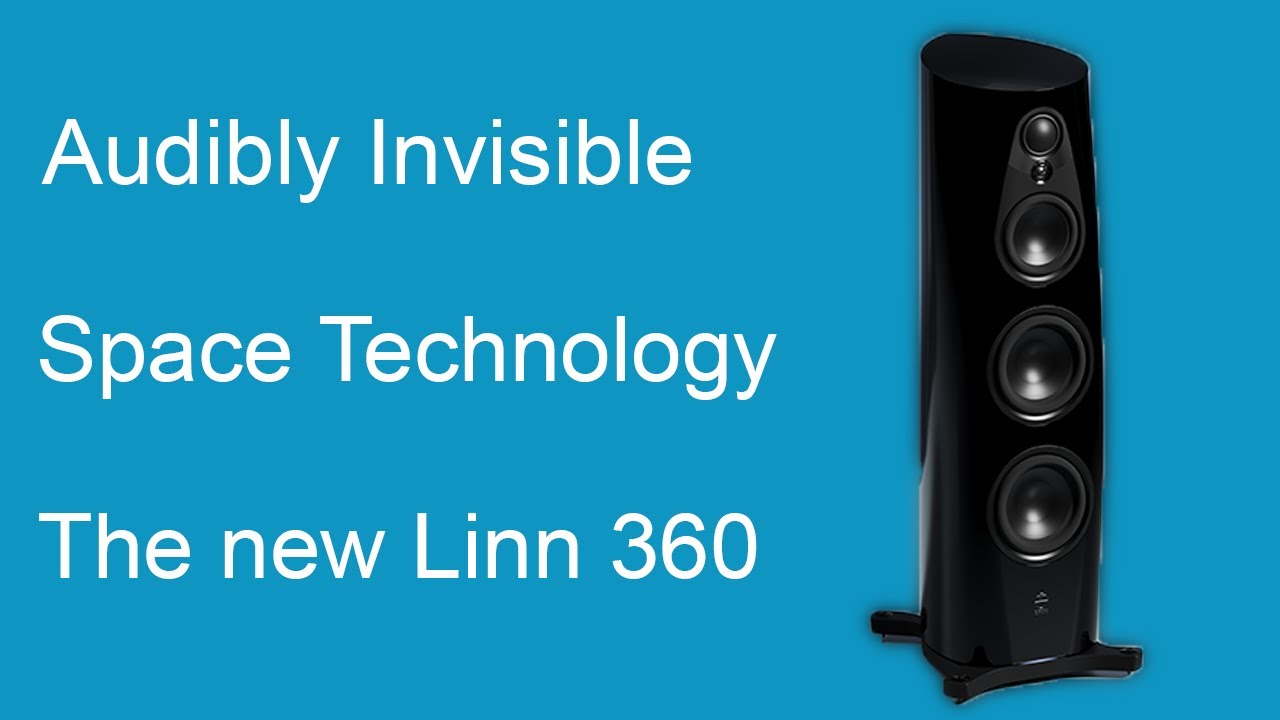 First Listen: Linn 360 loudspeaker review