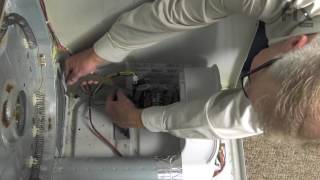 Frigidaire Dryer Repair: How to replace the Idler Arm Assembly