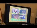 Menu To Gone With The Wind 1998 DVD Side B