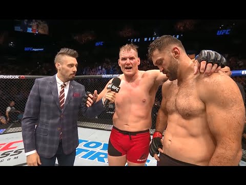 Josh Barnett Suing Supplement Maker That May Have Caused Potential USADA Violation