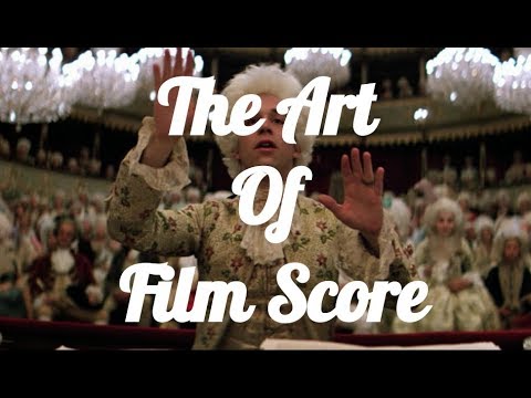 The Art of Film Score