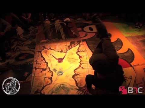 Samo Vs Kid-K  | Northeast Sweet 16 | Silverback Bboy Events X Pro Breaking Tour | BNC