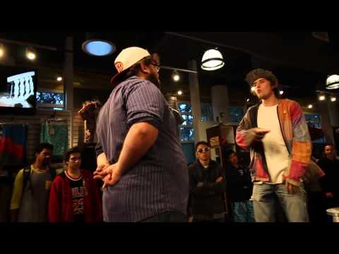 Dr. Zevil vs Lover Christian