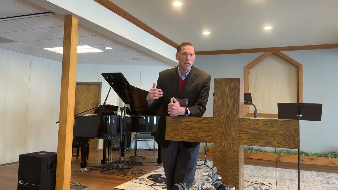 Post-Sermon Spotlight on John 12:37-50