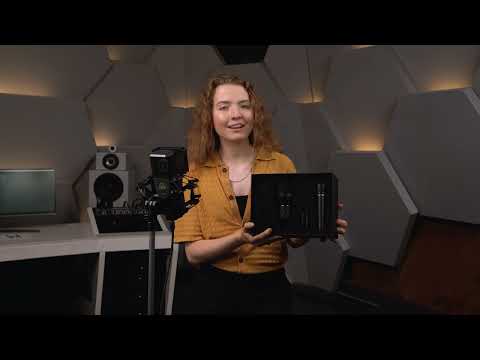 Набор микрофонов для ударных Lewitt BEATKIT