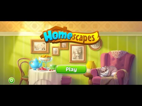 Homescapes - Story - Part 44 - Area 8 - Day 3