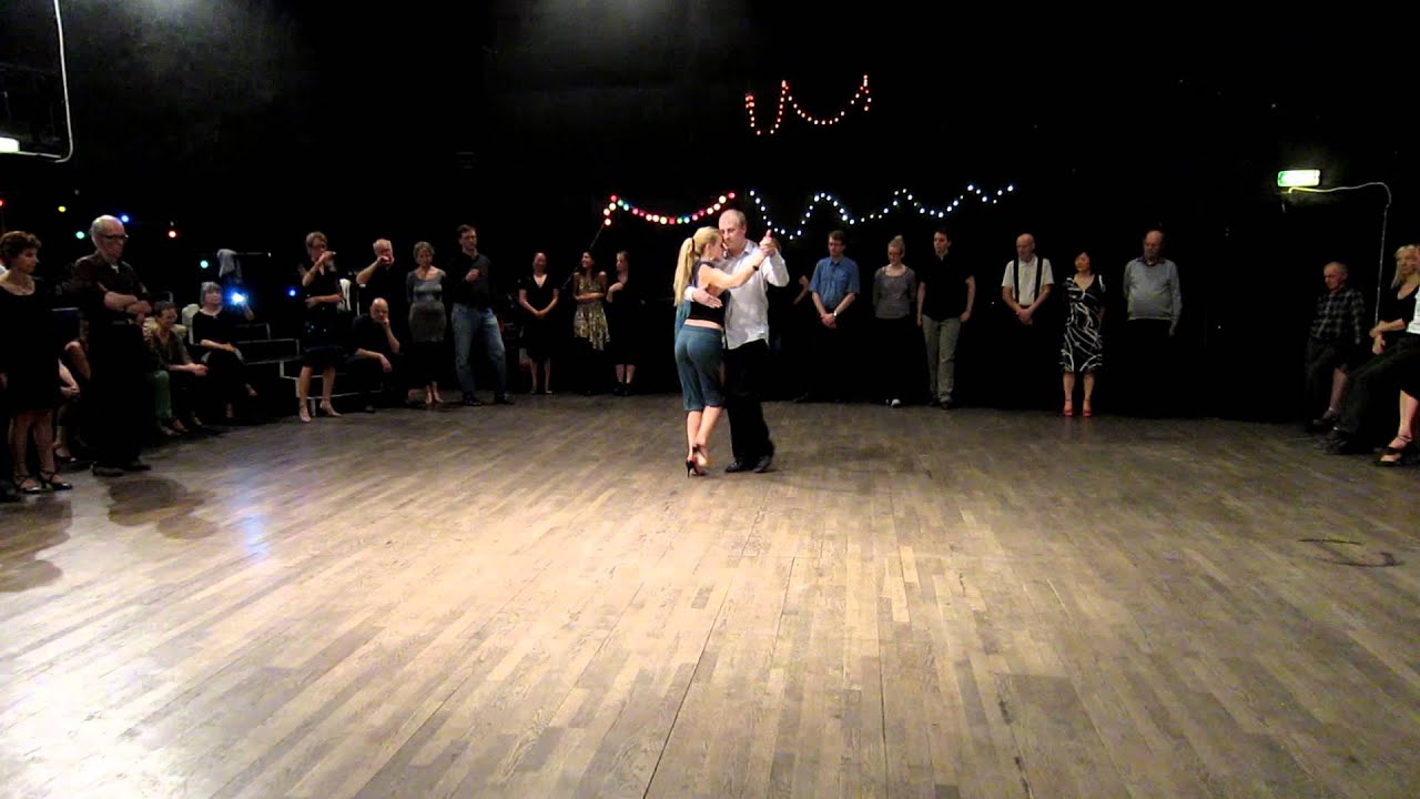 Tommy Selggren and Kerstin Hede