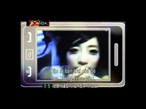 EunMin Mnet Scandal moment CUT