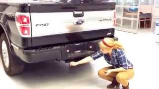 preview picture of video 'Late night video of a sweet Ford F-150 Platinum in Leduc'