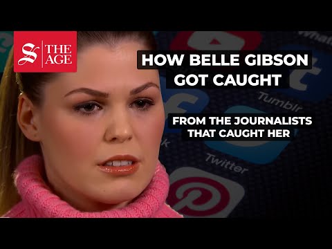 How cancer scammer Belle Gibson was caught by journalists from The Age