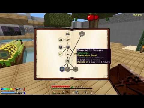 MINECRAFT CRASH LANDING #022 - Entlich nen Emerald und Pressur Chamber Interface