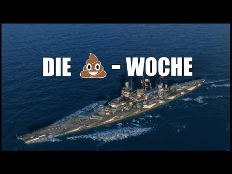 TIRPITZ, das dicke Ende kommt am Schluss... - World of Warships | [Division] [Deutsch] [60fps]