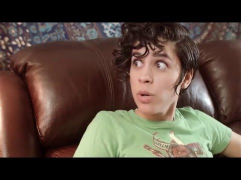 Ashly Burch's Funniest Moments (Part One)